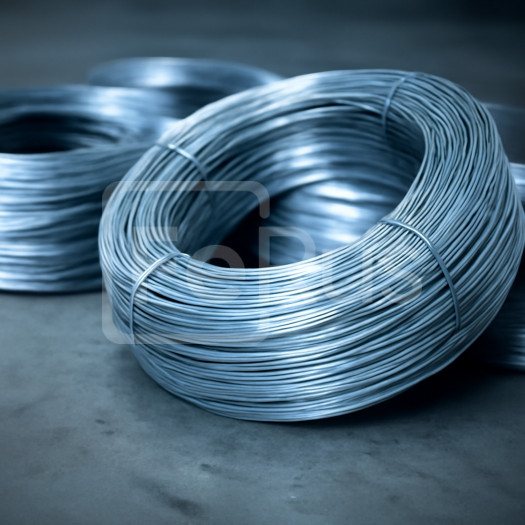 Проволока стальная сварная СВ-09Г2С-О 1,2 мм