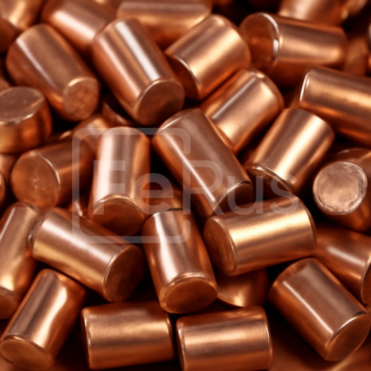 Анод медный г/к 12х175х1100 М1у ГОСТ 767-91