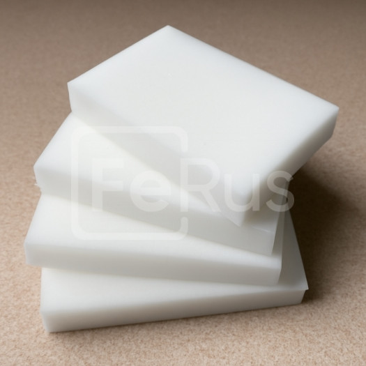 Лист натуральный 8х2000х4000 мм PP-H ГОСТ 32415-2013