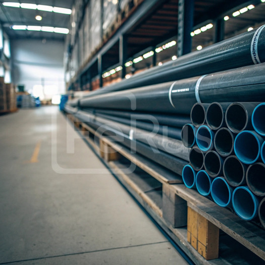 Труба полипропиленовая 90х2,8х5000 мм PP ГОСТ 32415-2013