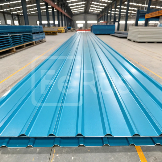 Профнастил С8 полиэстер (Zn100-180) 0,4х1150х800 мм, RAL 5024