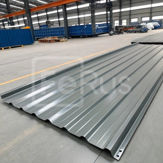 Профнастил С8 полиэстер (Zn100-180) 0,65х1150х800 мм, RAL 7011