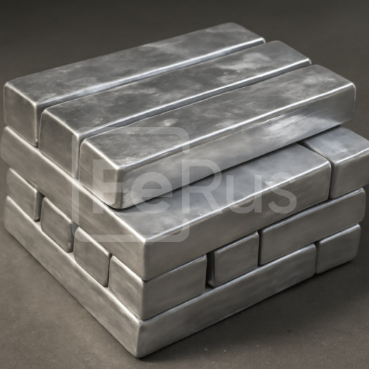 Припой чушка 22 кг Сплав Розе ТУ 48-0220-57-93