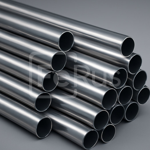 Труба молибденовая 8х0,2 мм МЧВП ТУ 48-19-251-85