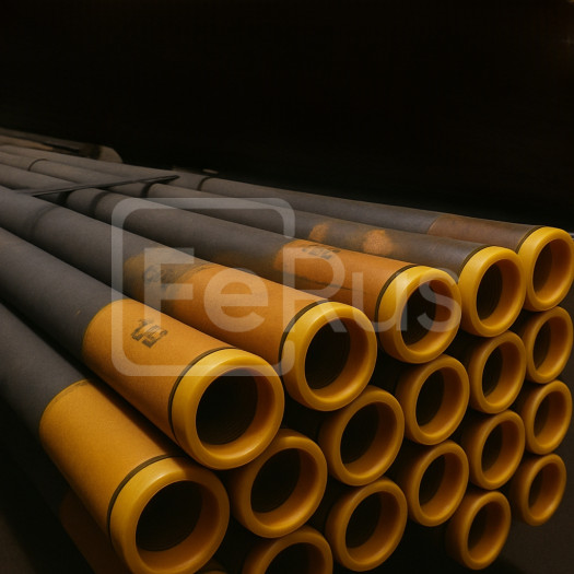 Труба стальная сварная 12х0,8 мм 30ХМА ГОСТ Р 54159-2010