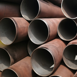 Труба стальная электросварная 177,8х2,8 мм 09Г2С ГОСТ 10704-91