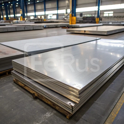 Лист жаропрочный 3х1100 мм г/к 08Х13 ГОСТ 5582-75