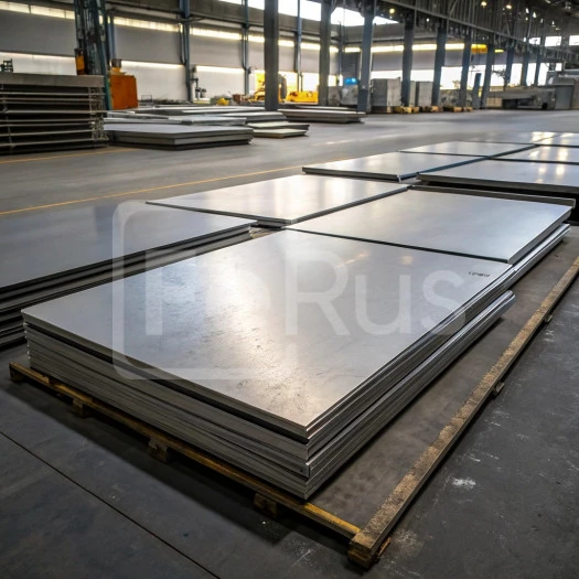 Лист стальной оцинкованный 1х800 мм Ст20 ГОСТ 14918-80